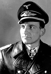 Hans-Ulrich Rudel, el soldado más condecorado de Alemania